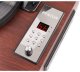 Gramofon RP180 Fenton głośniki USB BT FM brązowy one size 6