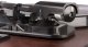 Gramofon RP180 Fenton głośniki USB BT FM brązowy one size 8