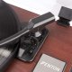 Gramofon RP180 Fenton głośniki USB BT FM brązowy one size 9