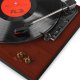 Gramofon RP165C Fenton głośniki BT brązowy one size 8
