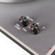 Gramofon RP165G Fenton głośniki BT srebrny one size 12