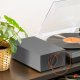 Gramofon RP165G Fenton głośniki BT srebrny one size 14