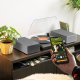 Gramofon RP165G Fenton głośniki BT srebrny one size 15