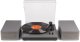 Gramofon RP165G Fenton głośniki BT srebrny one size 17