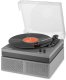 Gramofon RP165G Fenton głośniki BT srebrny one size 6