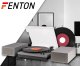 Gramofon RP165G Fenton głośniki BT srebrny one size 10