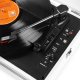 Gramofon w walizce RP118F Fenton wejście/wyjście BT beżowy one size 14