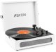 Gramofon w walizce RP118F Fenton wejście/wyjście BT beżowy one size 7