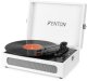 Gramofon w walizce RP118F Fenton wejście/wyjście BT beżowy one size 10