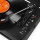 Gramofon w walizce RP118B Fenton wejście/wyjście BT czarny one size 13