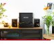 Gramofon w walizce RP118B Fenton wejście/wyjście BT czarny one size 18