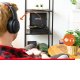 Gramofon w walizce RP118B Fenton wejście/wyjście BT czarny one size 22