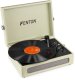 Gramofon w walizce RP118C Fenton wejście/wyjście BT zielony one size 2