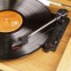 Gramofon Memphis Fenton BT CD kaseta DAB+ FM USB drewno one size 14
