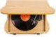 Gramofon Memphis Fenton BT CD kaseta DAB+ FM USB drewno one size 15