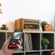 Gramofon Memphis Fenton BT CD kaseta DAB+ FM USB drewno one size 16