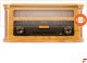 Gramofon Memphis Fenton BT CD kaseta DAB+ FM USB drewno one size 22
