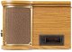 Gramofon Memphis Fenton BT CD kaseta DAB+ FM USB drewno one size 4