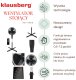 WENTYLATOR WIATRAK PODŁOGOWY KLAUSBERG KB-7885 2