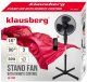 WENTYLATOR WIATRAK PODŁOGOWY KLAUSBERG KB-7885 8