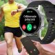 Smartwatch Gravity Zegarek męski SMARTWATCH GRAVITY GT10-7 SR/BK/BK LEATHER PROF 5