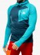 Bluza rozpinana Mountain Equipment Eclipse Hooded Jacket - majolica/topaz 1