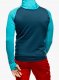 Bluza rozpinana Mountain Equipment Eclipse Hooded Jacket - majolica/topaz 1