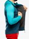 Bluza rozpinana Mountain Equipment Eclipse Hooded Jacket - majolica/topaz 3