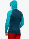 Bluza rozpinana Mountain Equipment Eclipse Hooded Jacket - majolica/topaz 4