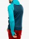 Bluza rozpinana Mountain Equipment Eclipse Hooded Jacket - majolica/topaz 6