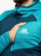 Bluza rozpinana Mountain Equipment Eclipse Hooded Jacket - majolica/topaz 8
