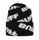 Czapka zimowa Buff Knitted Beanie Hido - black 1