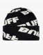 Czapka zimowa Buff Knitted Beanie Hido - black 2