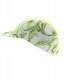 Czapka z daszkiem Compressport Pro Racing Cap - green camo/fluo red 10