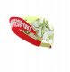 Czapka z daszkiem Compressport Pro Racing Cap - green camo/fluo red 9