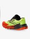Buty trailowe Brooks Catamount 3 - acid lime/cherry tomato/black 3