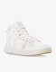 Buty lifestyle damskie On Running The Roger Clubhouse Mid - white/sand 3