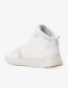 Buty lifestyle damskie On Running The Roger Clubhouse Mid - white/sand 6