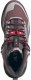 Buty trekkingowe damskie wysokie adidas TERREX Skychaser Mid GTX - quicri/prlofi/gretwo 4