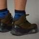 Buty trekkingowe wysokie The North Face OffTrail Hike Mid GTX - sycamore/tnf black 4