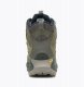 Buty turystyczne Merrell Moab Speed 2 Thermo Mid WP - olive 3