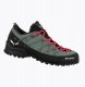 Buty podejściowe damskie Salewa Wildfire 2 - green/black 1