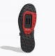 Buty rowerowe damskie Five Ten Trailcross Clip-in - coreblk/grey three 5