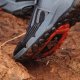 Buty rowerowe damskie Five Ten Trailcross Clip-in - coreblk/grey three 9