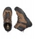 Buty turystyczne Keen Revel IV Mid Polar - dark earth/caramel cafe 2