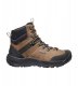 Buty turystyczne Keen Revel IV Mid Polar - dark earth/caramel cafe 4