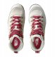 Buty lifestyle damskie The North Face Back-To-Berkeley IV Leather WP - white dune/tnf black 1