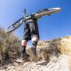 Buty rowerowe Five Ten Trailcross Mid Pro - core black/grey two 11