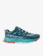Buty trailowe damskie La Sportiva Lycan II - storm blue/lagoon 5