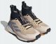 Buty turystyczne damskie adidas TERREX Free Hiker 2 - orange/sand/silver violet 2
